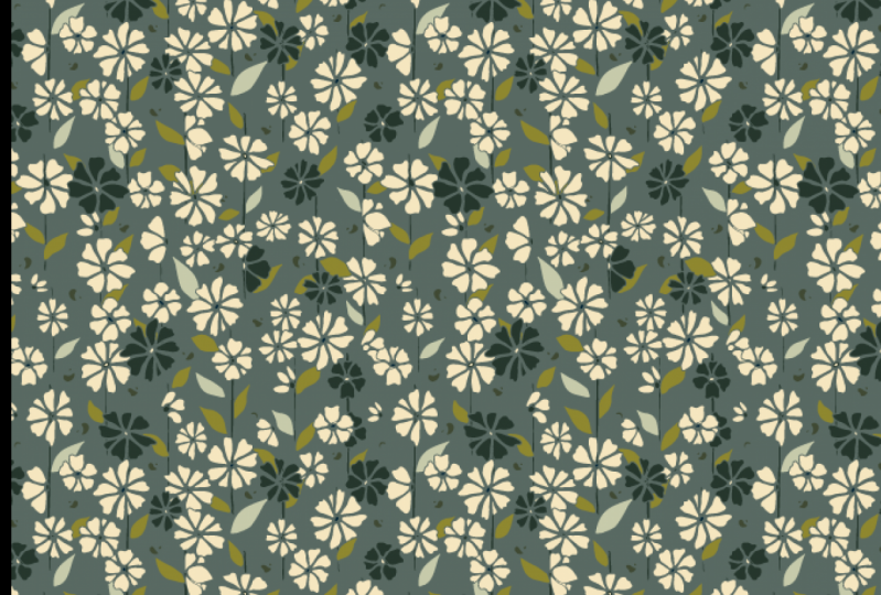 Floral pattern