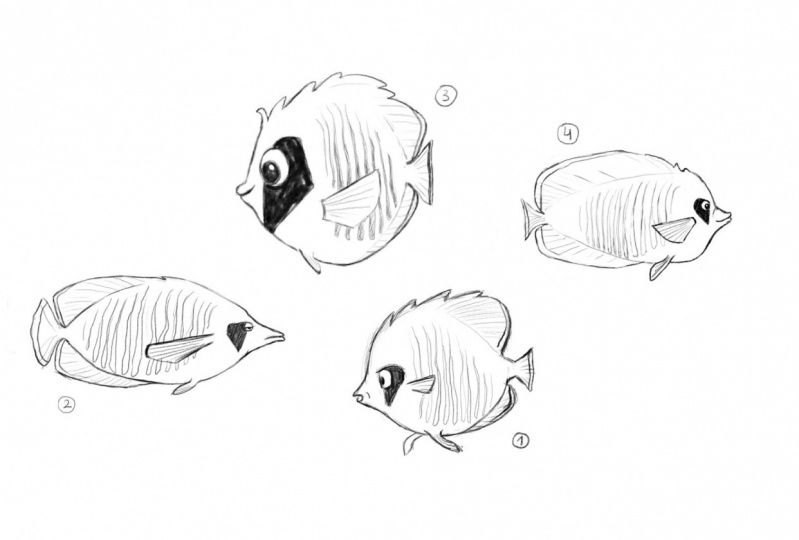 Character Design