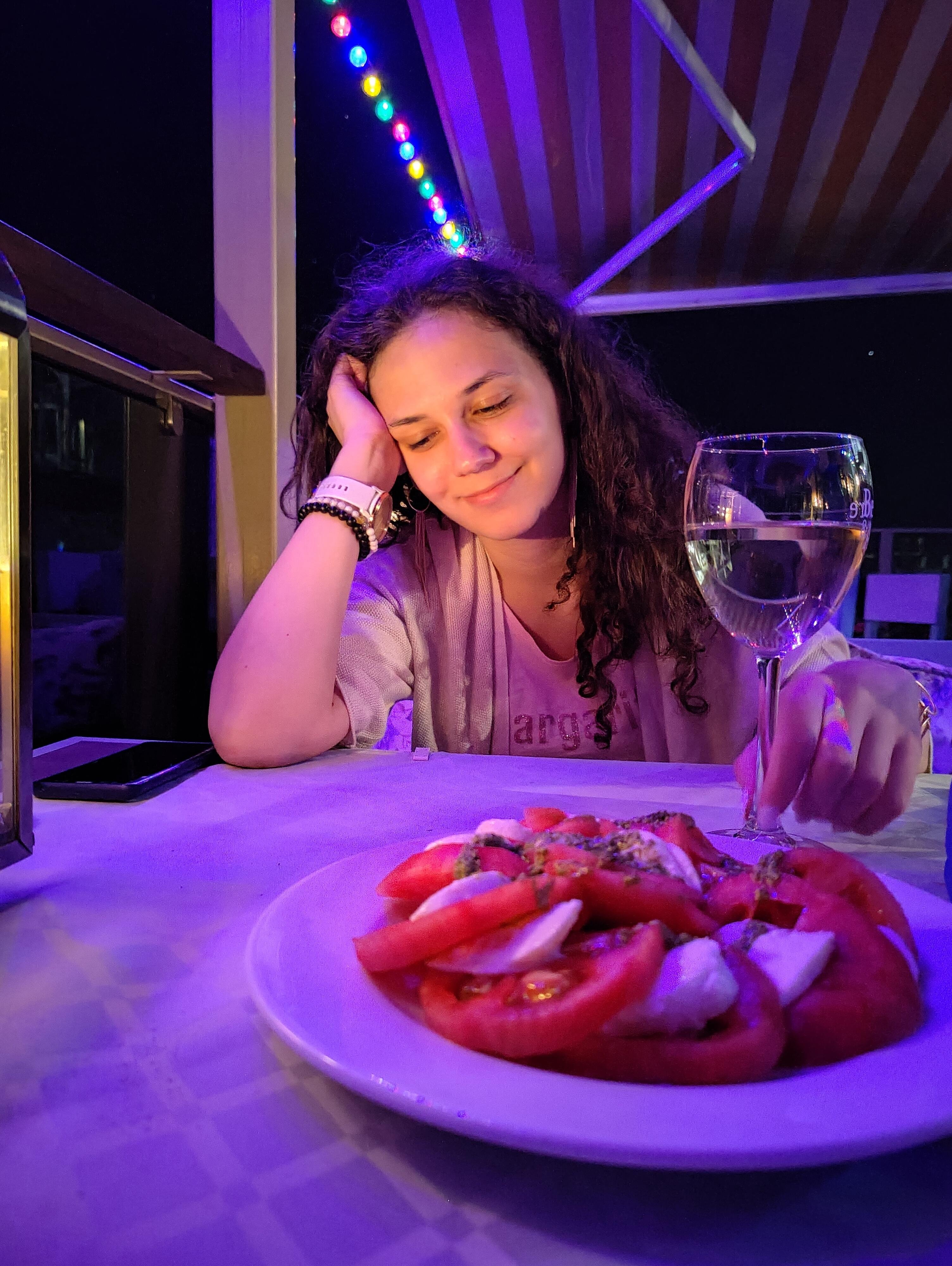 Date with Daisy - student project