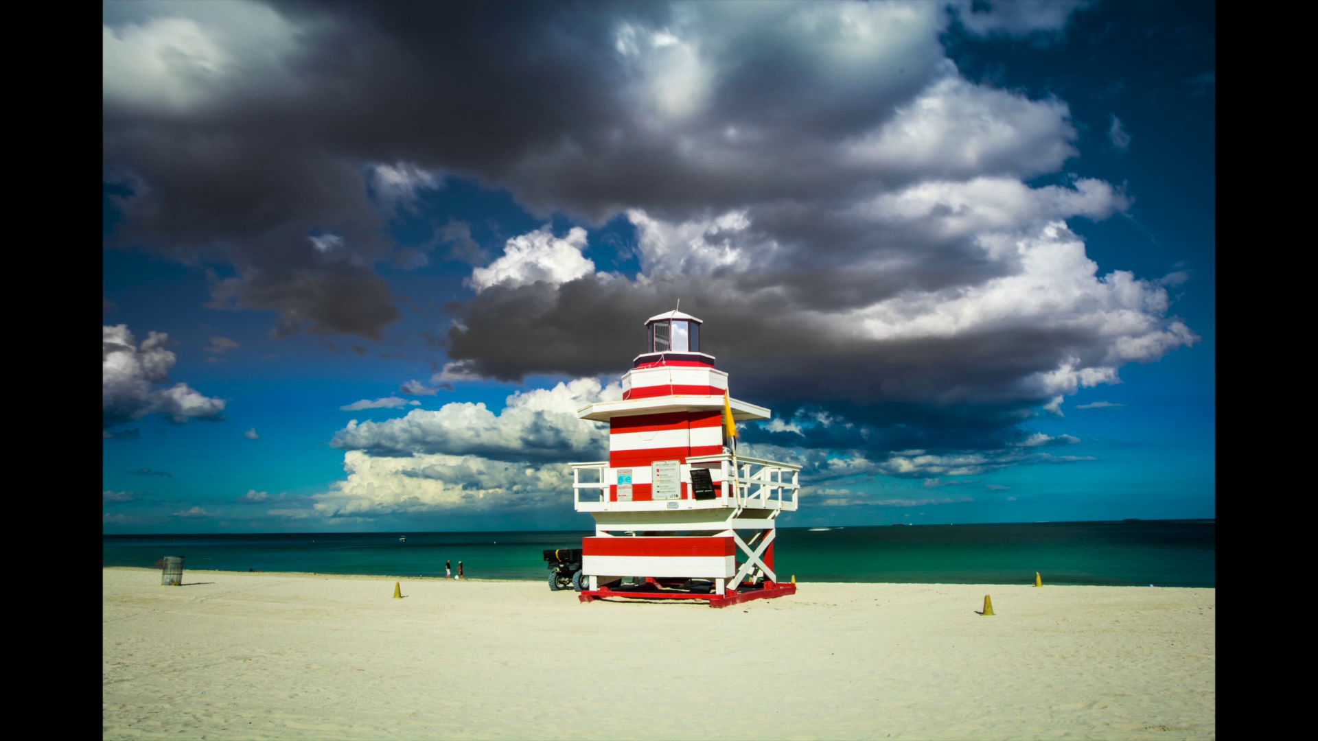 Beach Day - student project