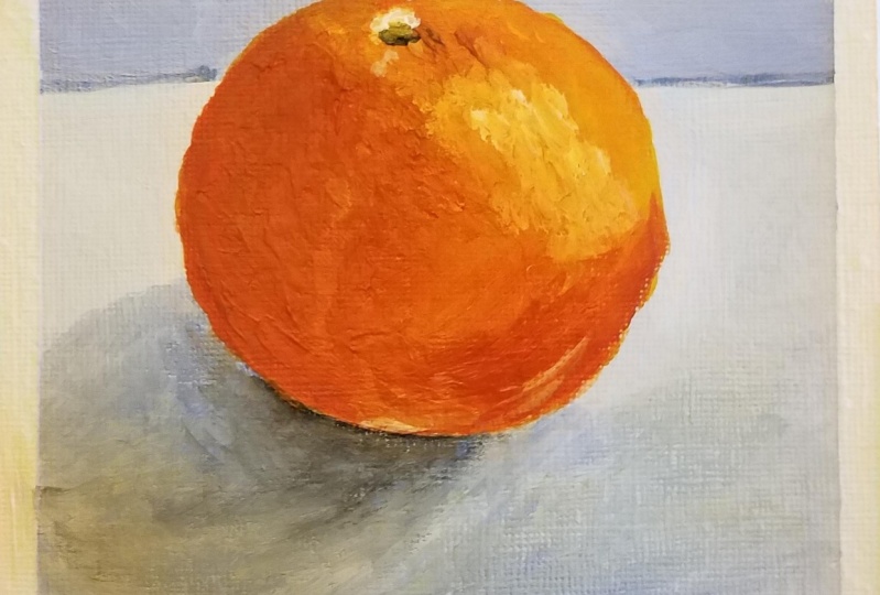 Orange