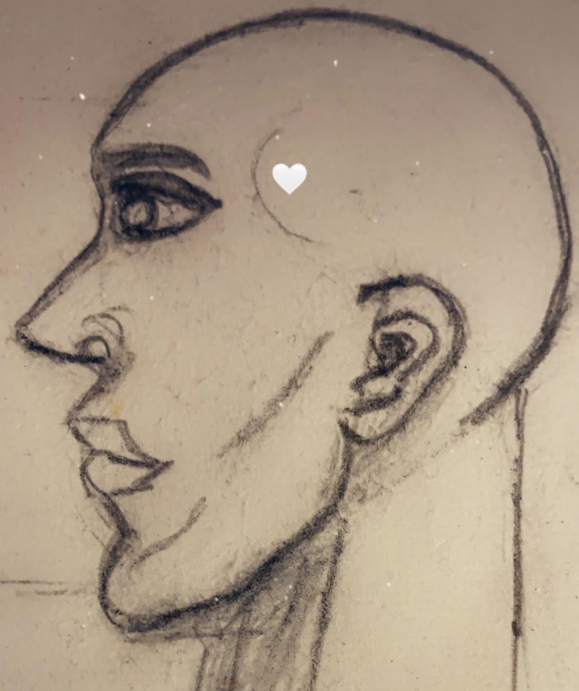 Head - student project