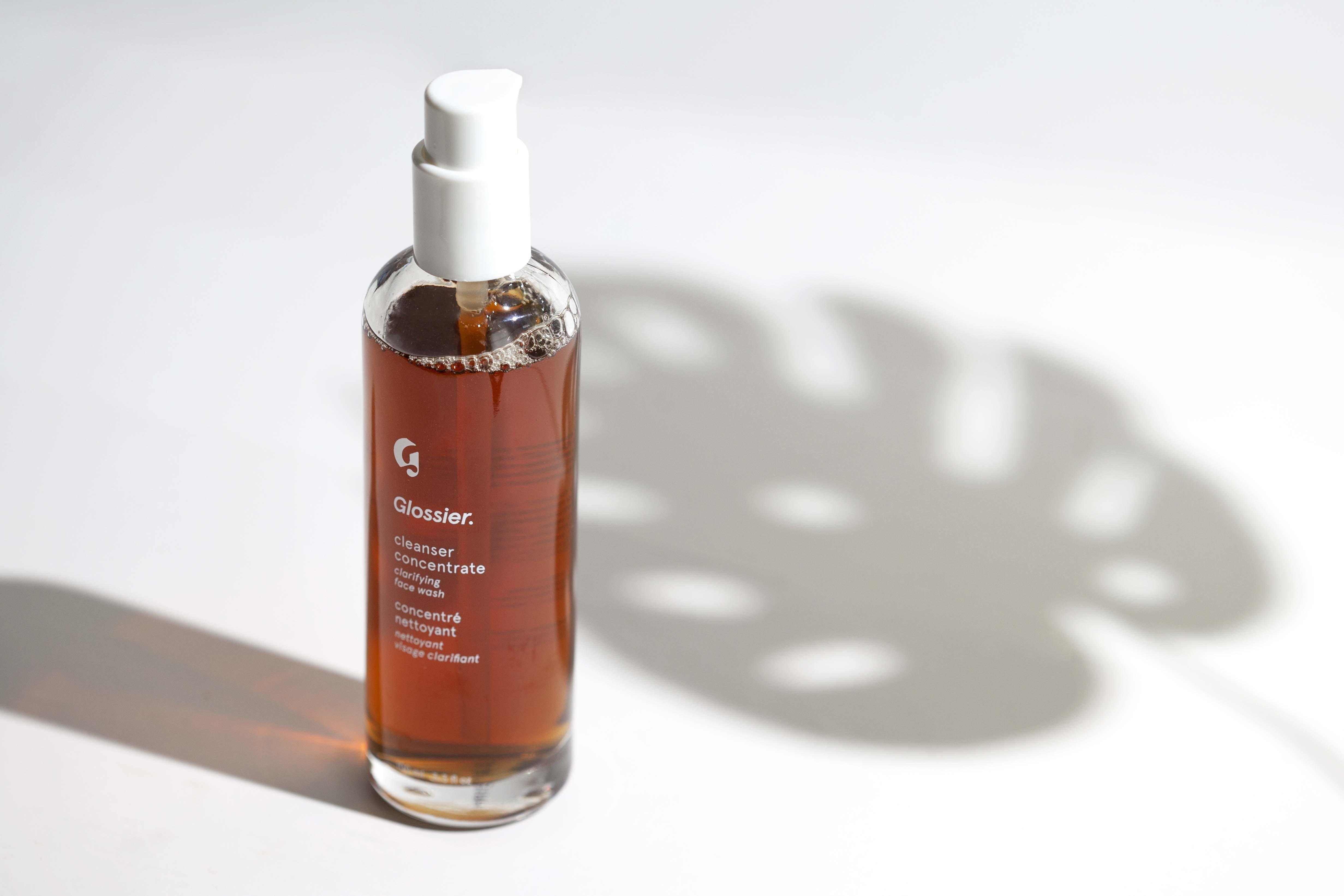 Glossier Bottle - student project