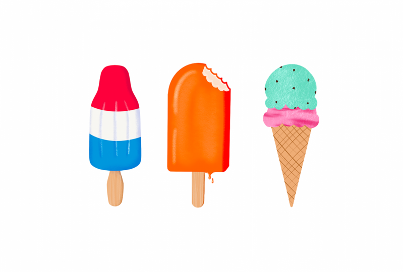 Summer Cool Treats