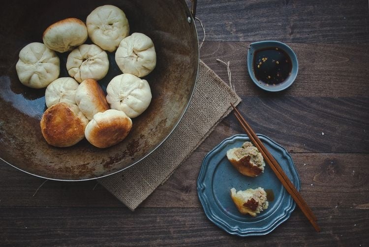 Let's make Bao. - student project