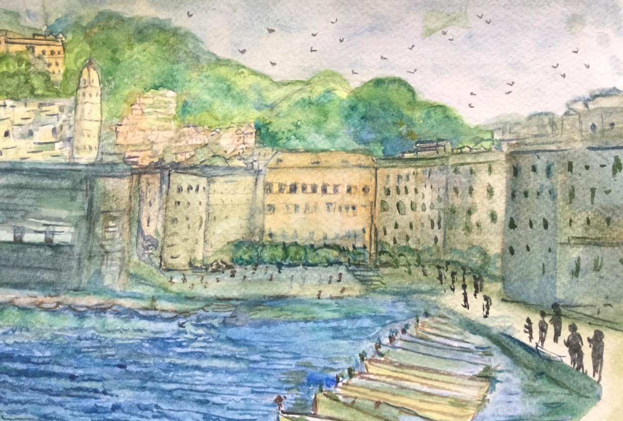 First trial - student project