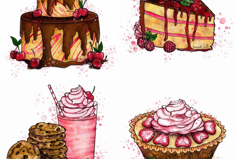 The Sweet Stuff