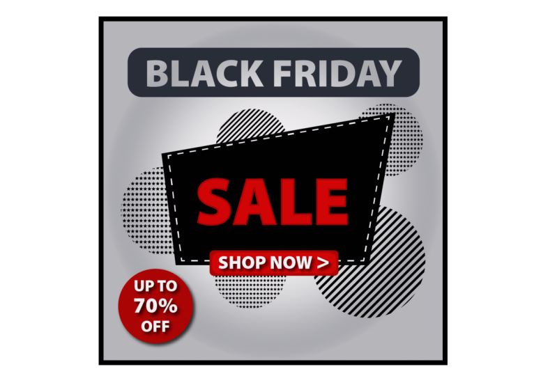Black Friday Social Media