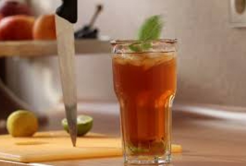 Making a Cocktail (fast)