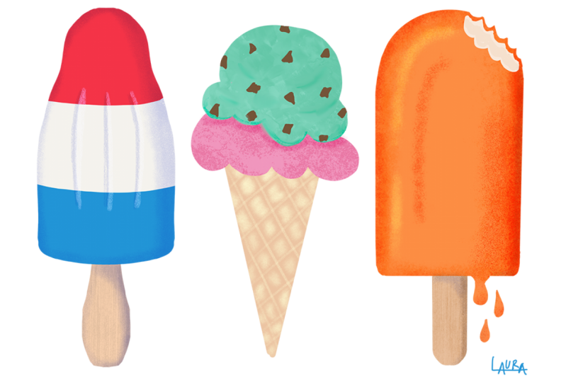 Summer treats