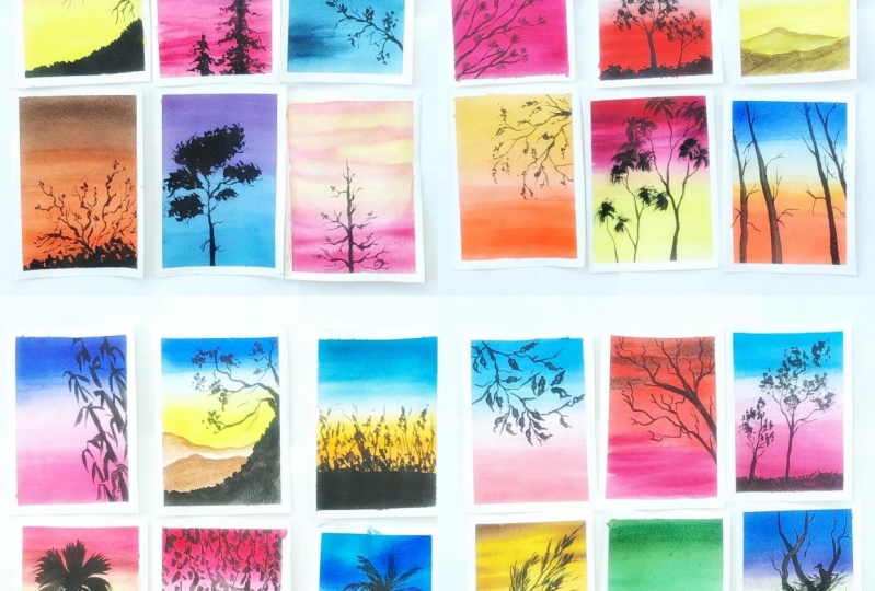 Watercolor