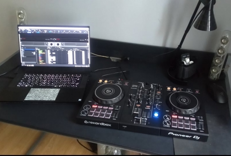 My first mix, thanks master Costas