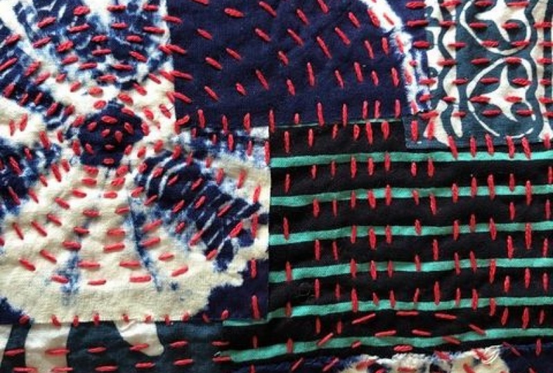 Slow Stitching