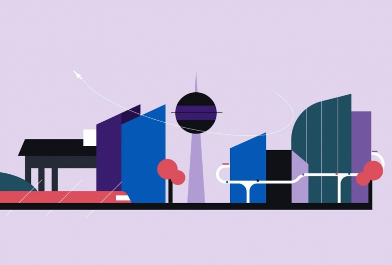 Illustrations in Figma