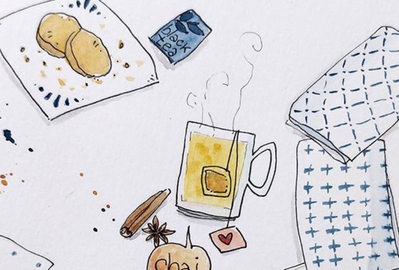 tea time