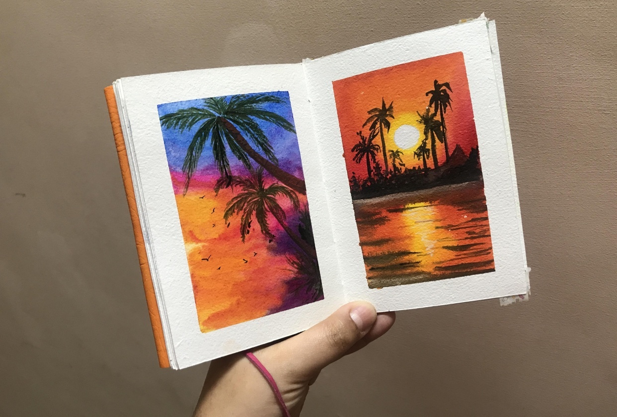 MM2 Summers and Beaches - student project