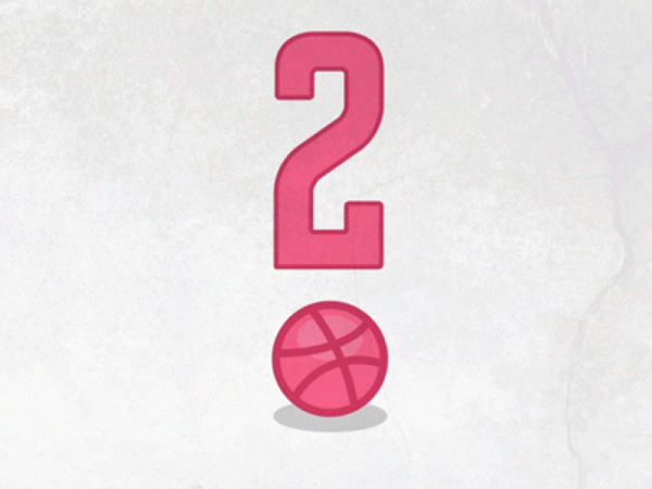 Dribbble Invites