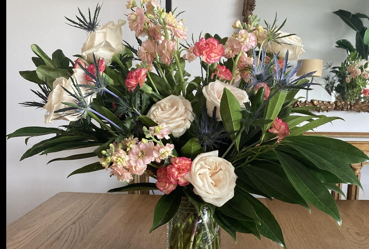 My First Arrangement! - student project