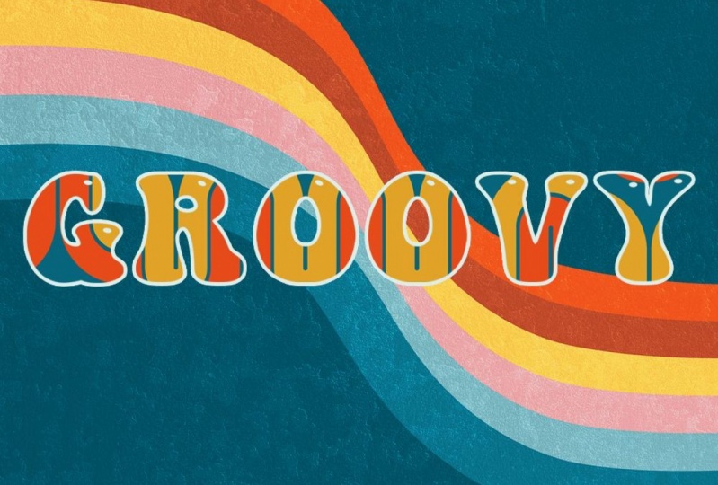 Groovy!