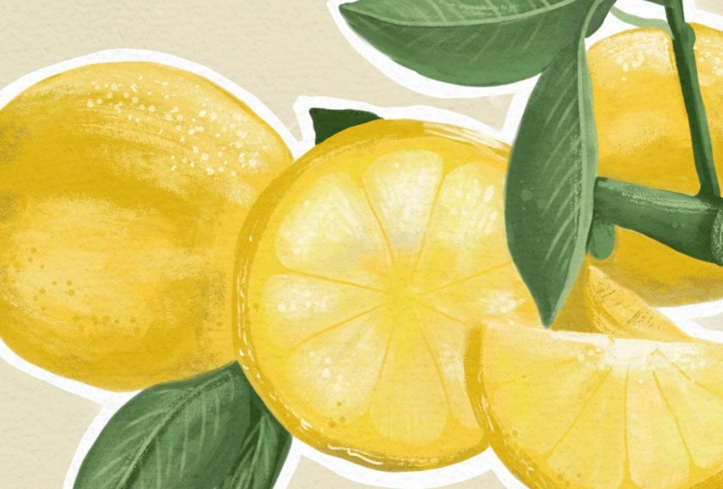 When life gives you lemons