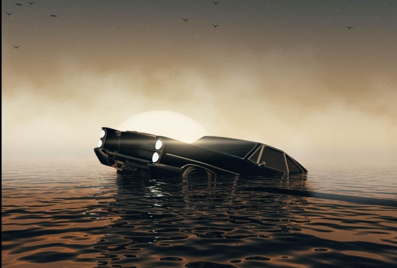 DROWNED