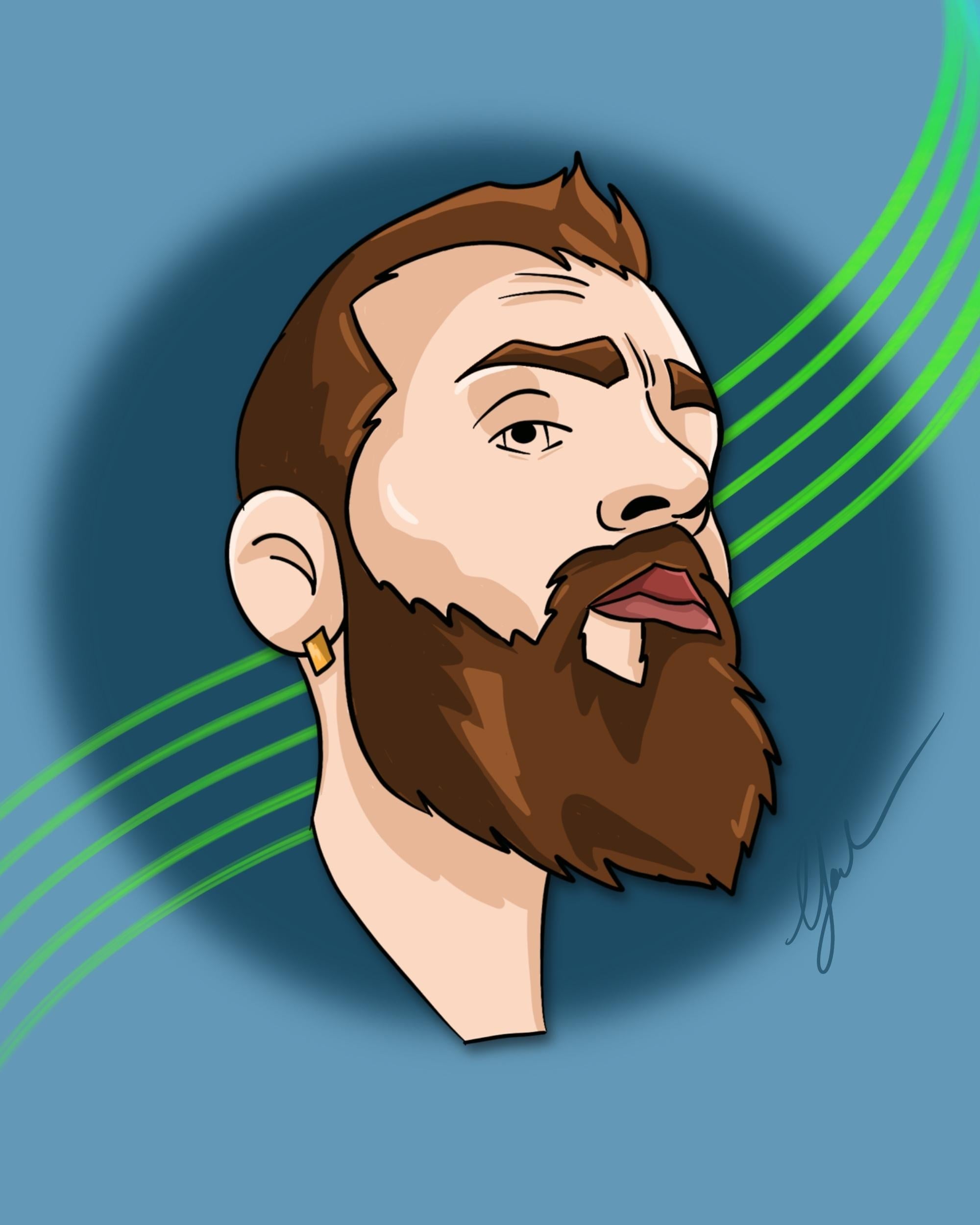 Cartoon - student project