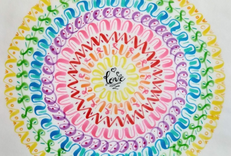 Mis Mandalas!