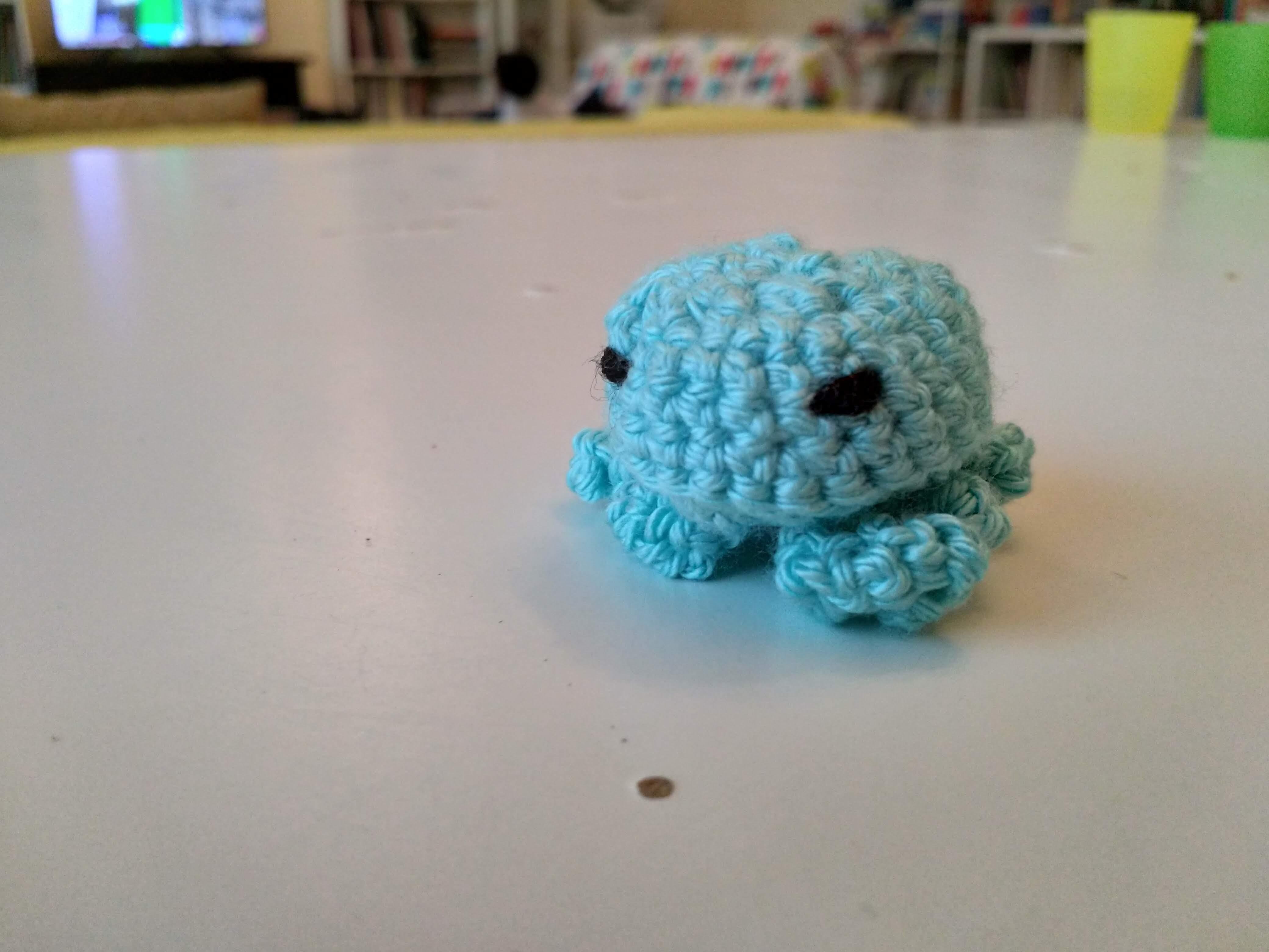Octopus - student project