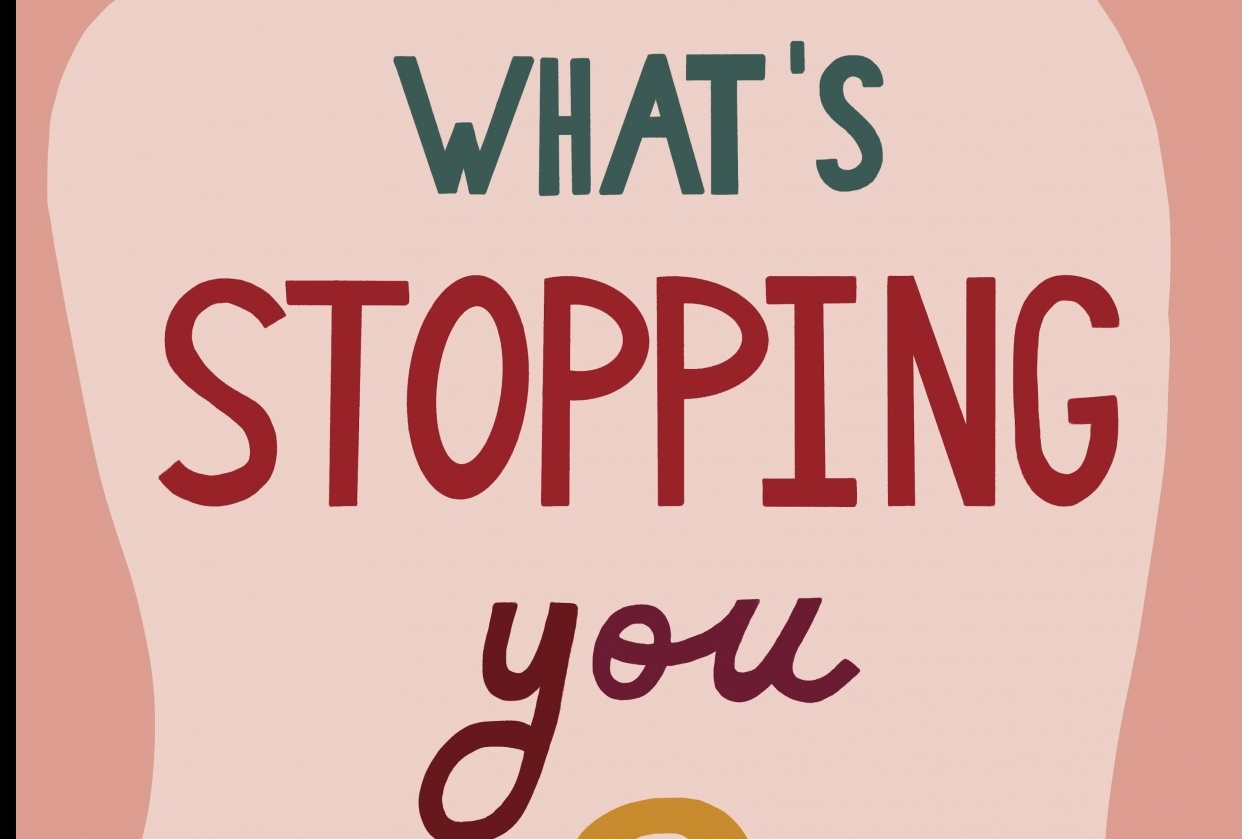 Lettering - student project
