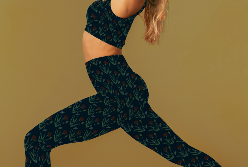 Yoga clothes