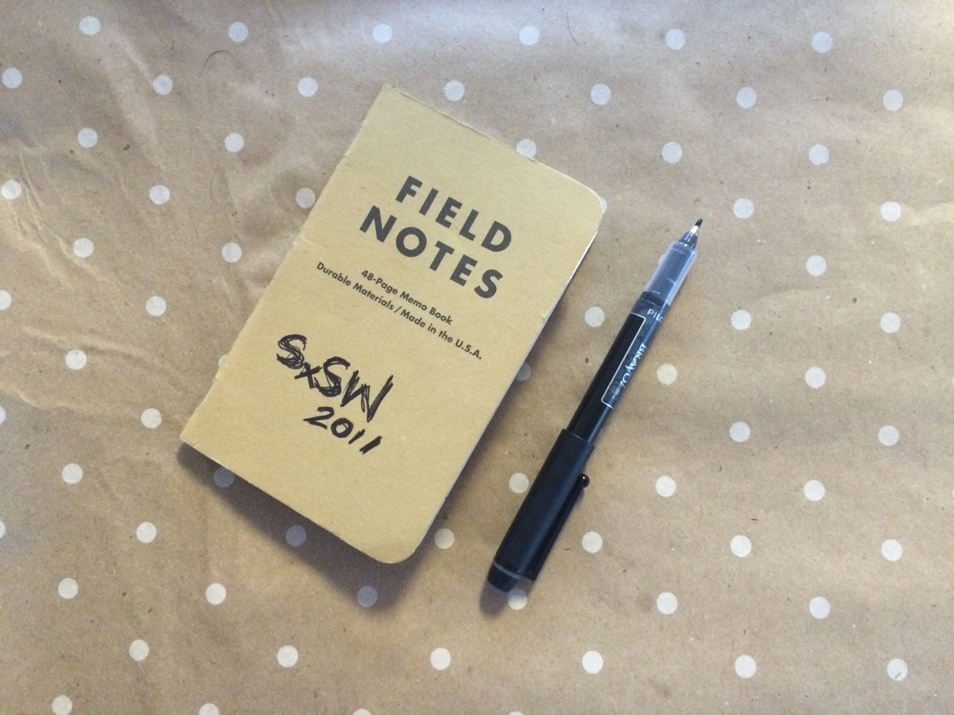 Notebooks - student project