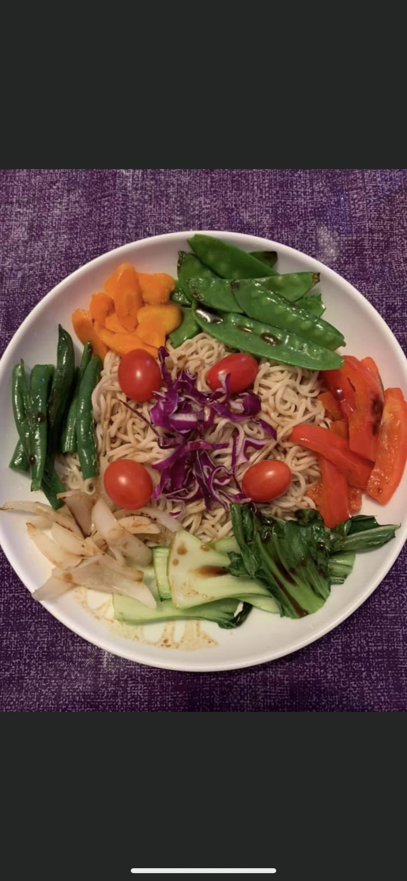 Ramen Bowl - student project