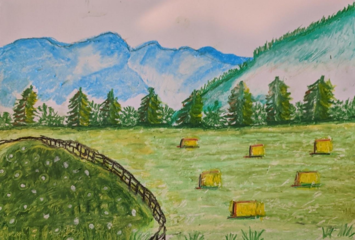 Farm Land - student project