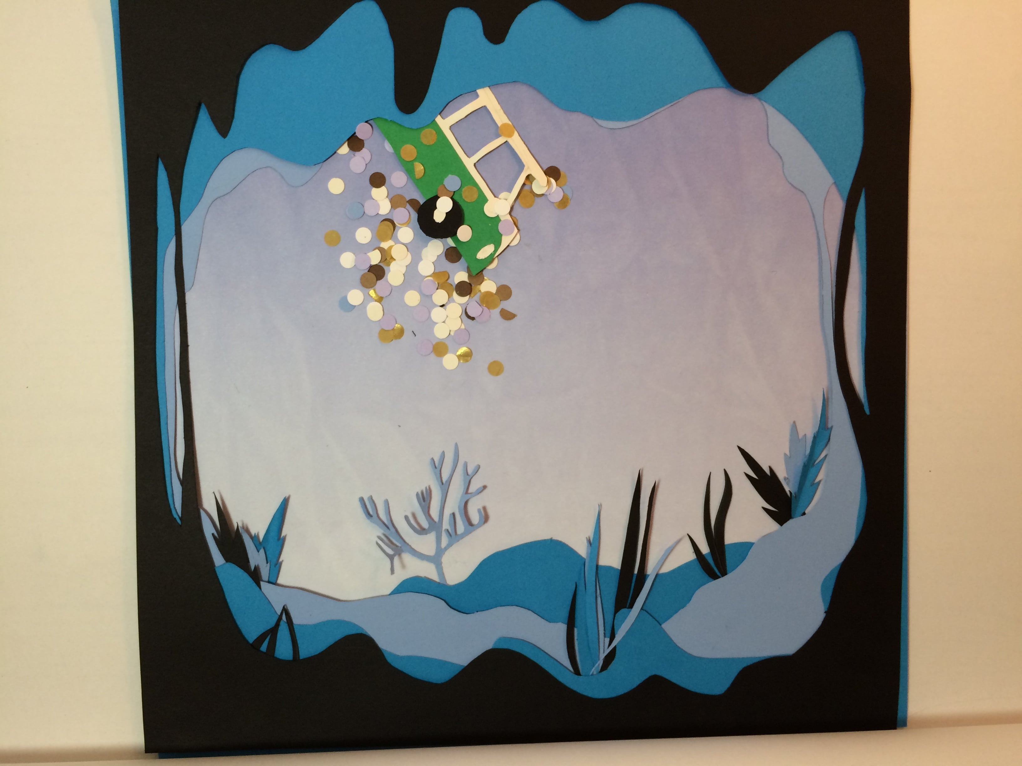 Wanderlust - student project