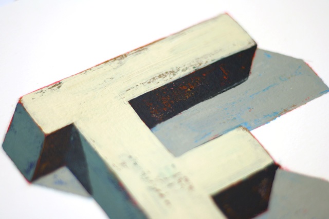 Calendar for letter lovers