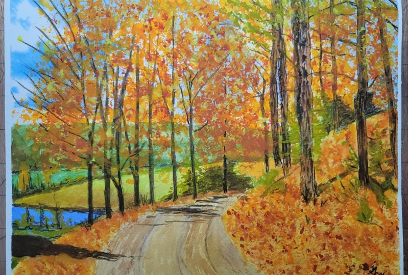 Country Road