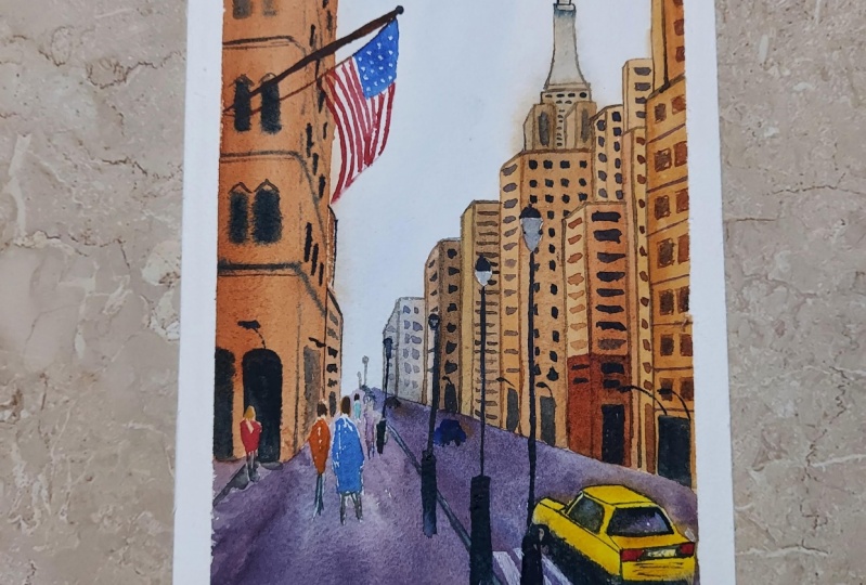 Cityscapes - Project #1