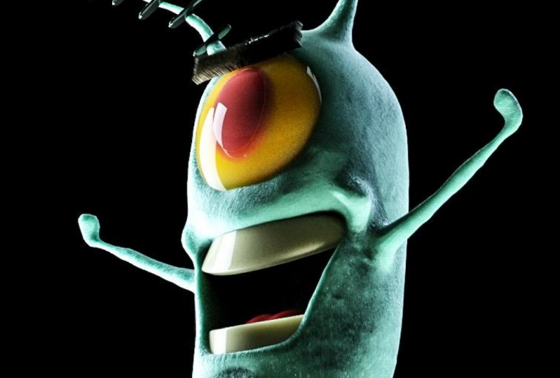 Create Plankton From Scratch Using Zbrush Cinema 4d Patrick Foley Skillshare Create Plankton From Scratch Using Zbrush Cinema 4d Patrick Foley Skillshare