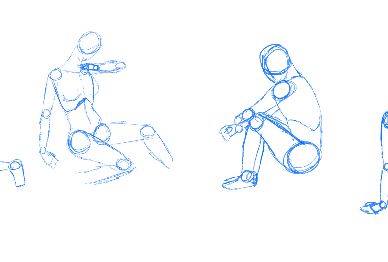 28 Day Drawing Challenge Anatomy For Illustration And Comics Josiah Jazza Brooks Skillshare