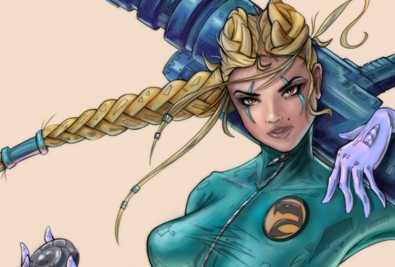 Color Study