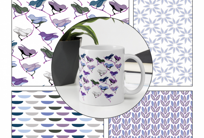 Birds Branching Out sell sheet