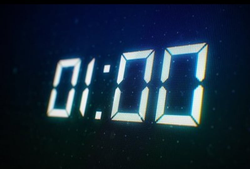 1 Minute Video Project
