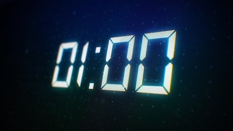 1 Minute Video Project - student project