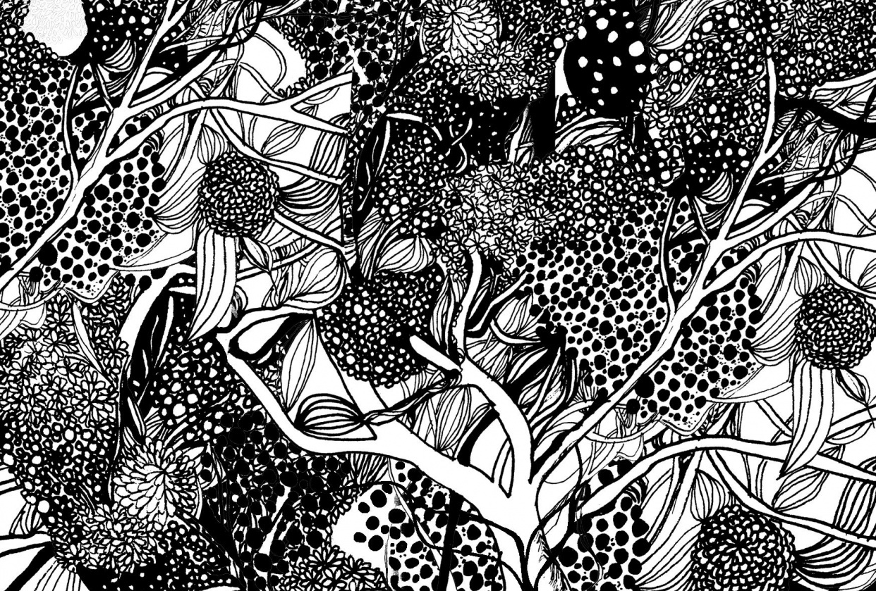 Undergrowth - student project