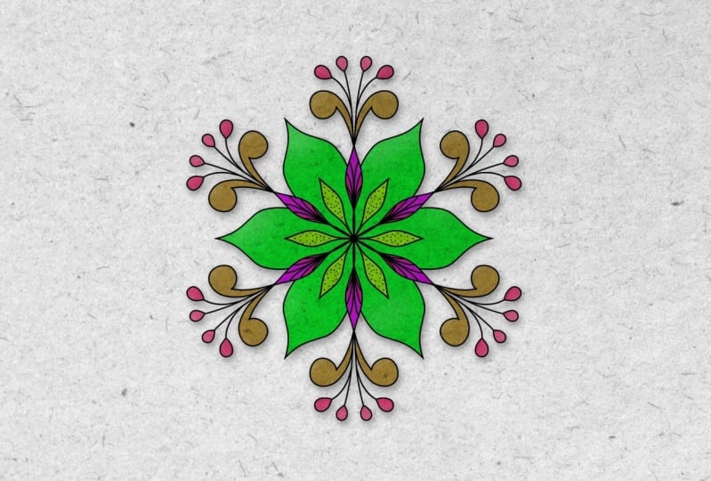 Mandala Experiments