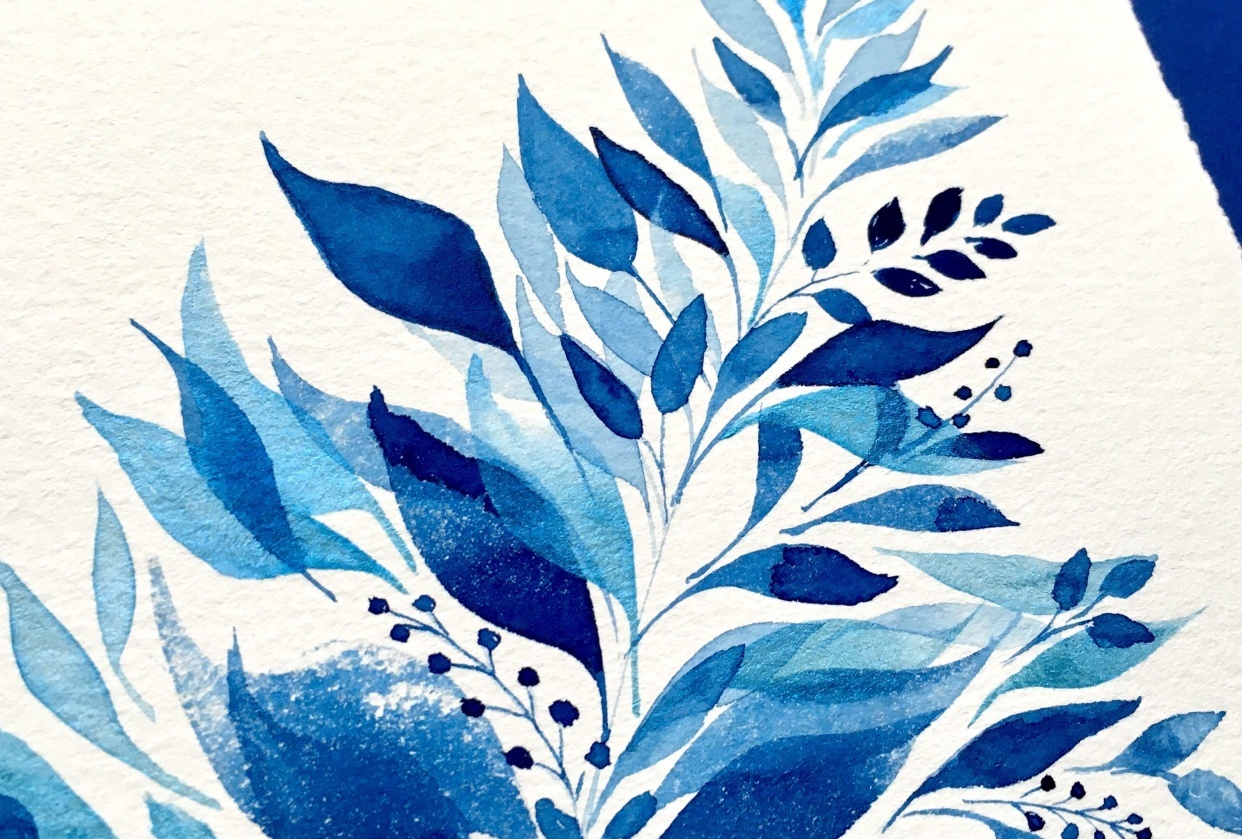 Leafy Leaves - student project