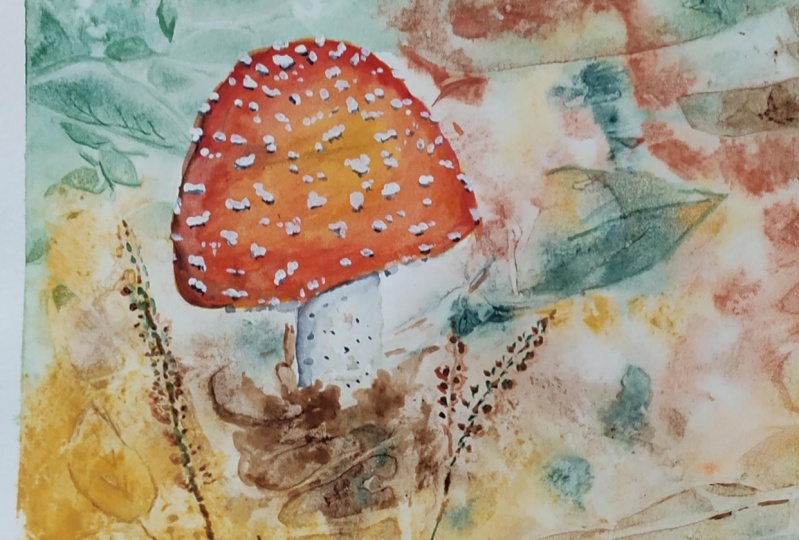 Magic Mushroom