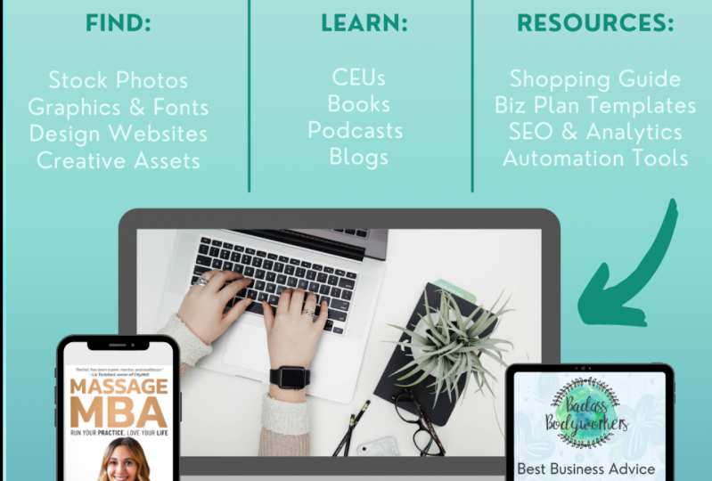 Resource Library Graphic for Opt-In