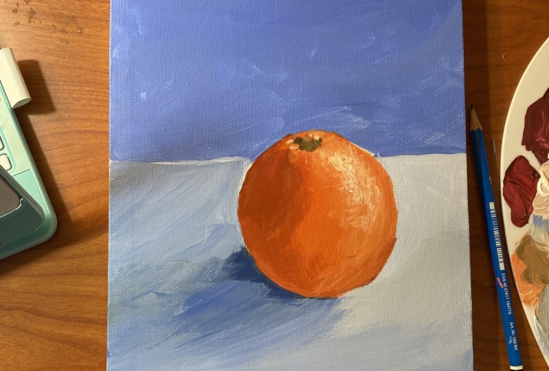 Orange project