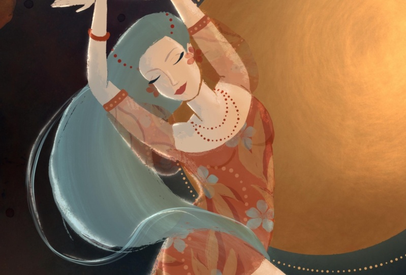 Moon Dance
